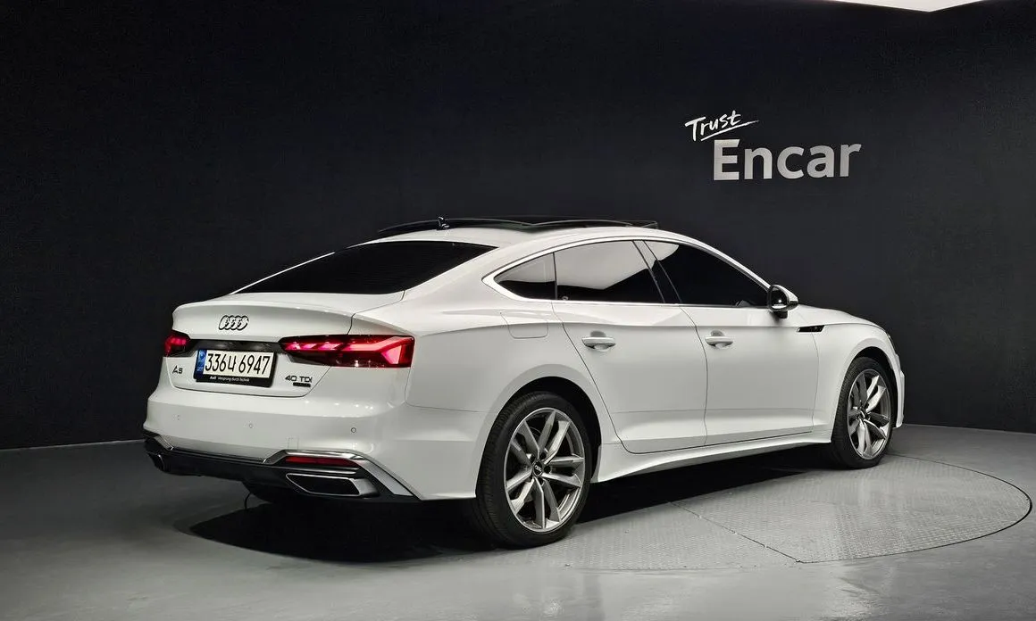 Audi A5 — фото 4
