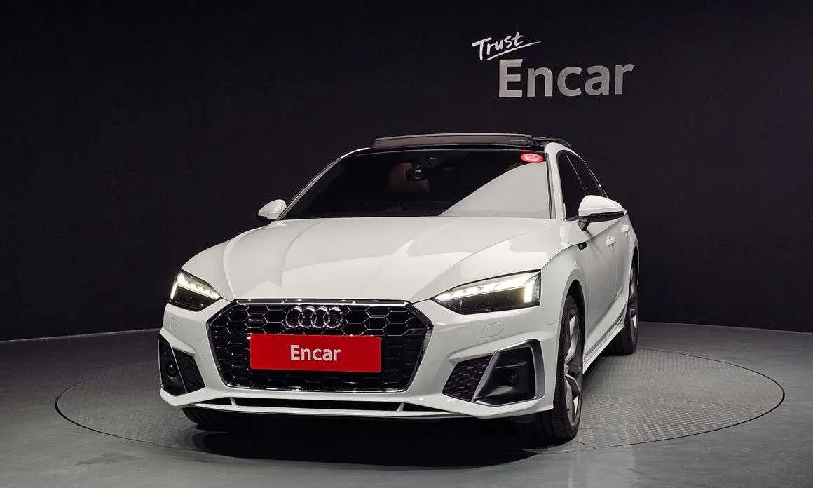 Audi A5 — фото 5
