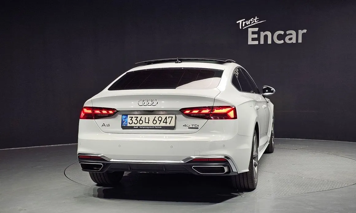 Audi A5 — фото 3