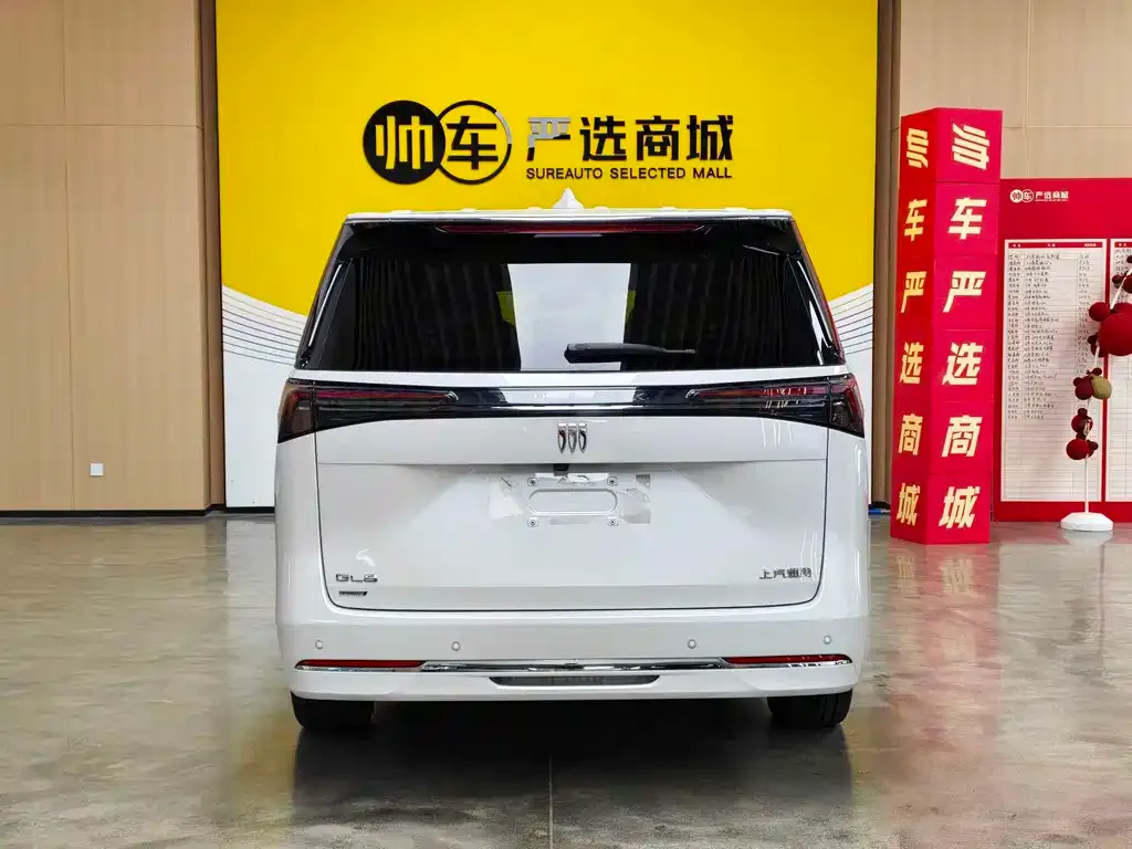 Buick GL8 Hybrid — фото 2