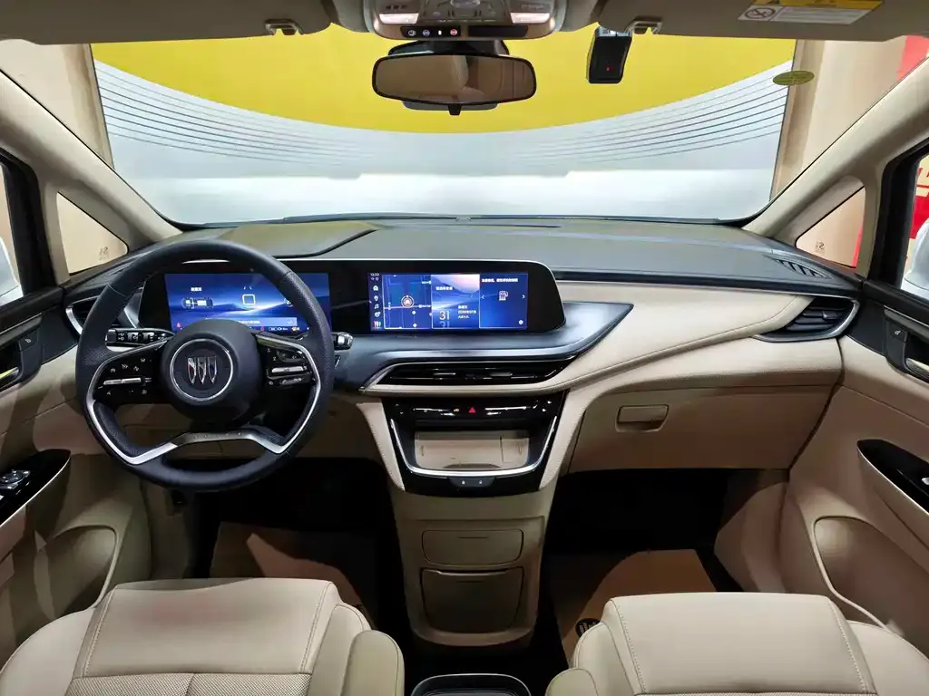 Buick GL8 Hybrid — фото 4
