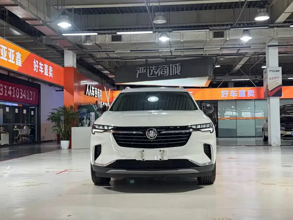 Buick Envision Plus — фото 8