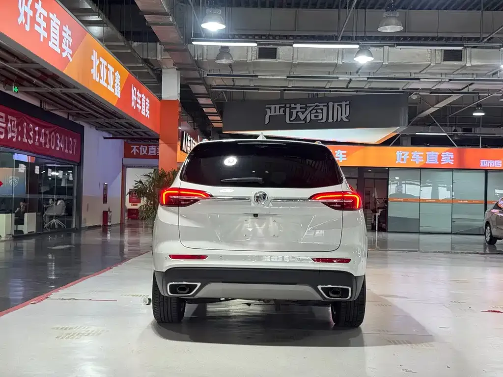 Buick Envision Plus — фото 4