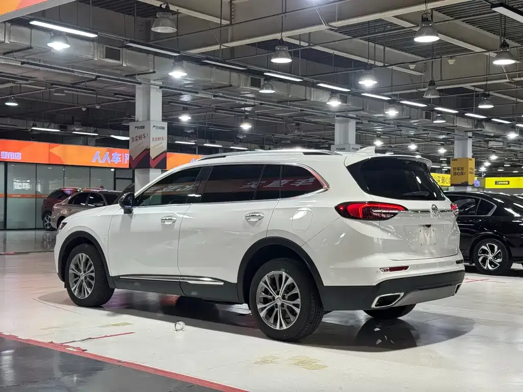 Buick Envision Plus — фото 7