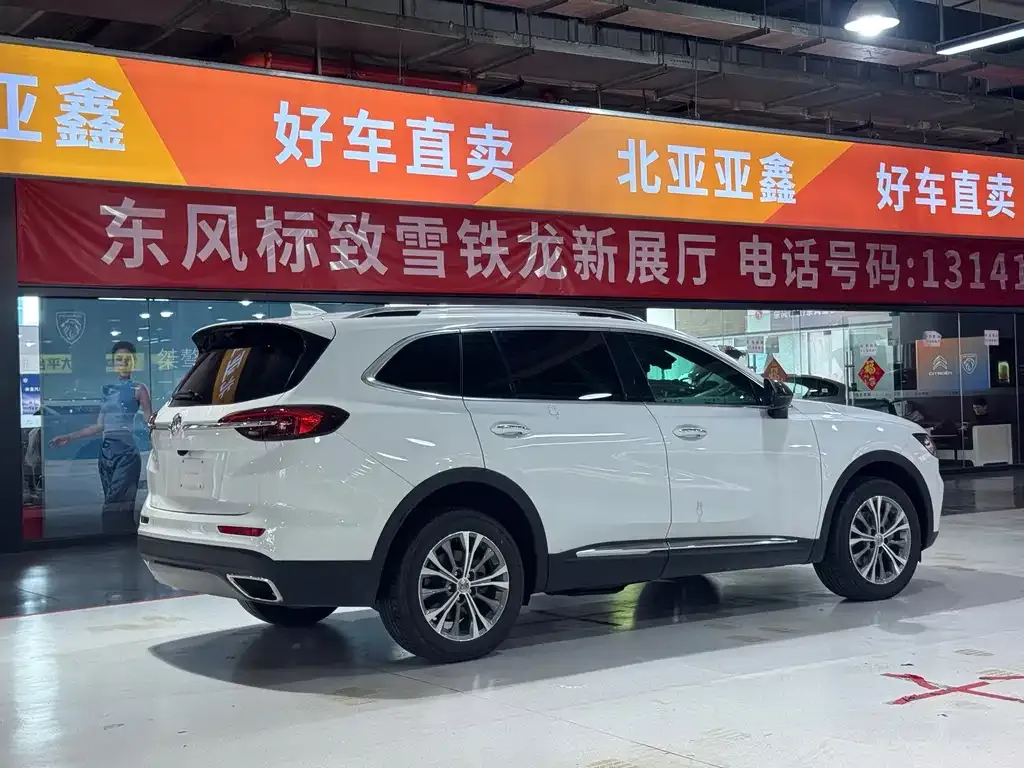 Buick Envision Plus — фото 10