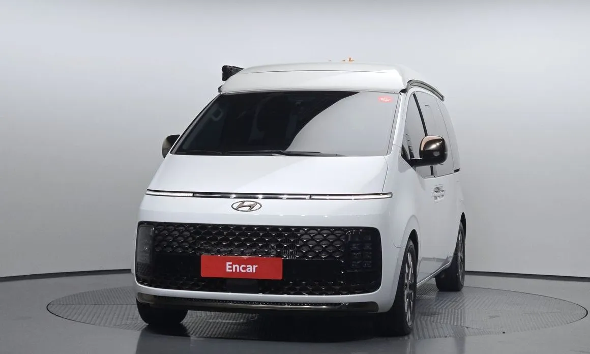 Hyundai Staria — фото 3