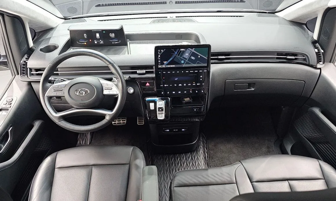 Hyundai Staria — фото 9