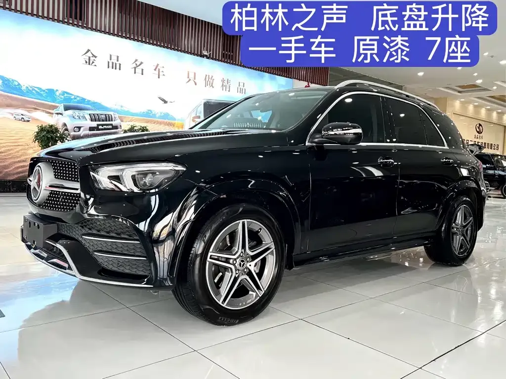 Mercedes-Benz 奔驰GLE(进口) — фото 1
