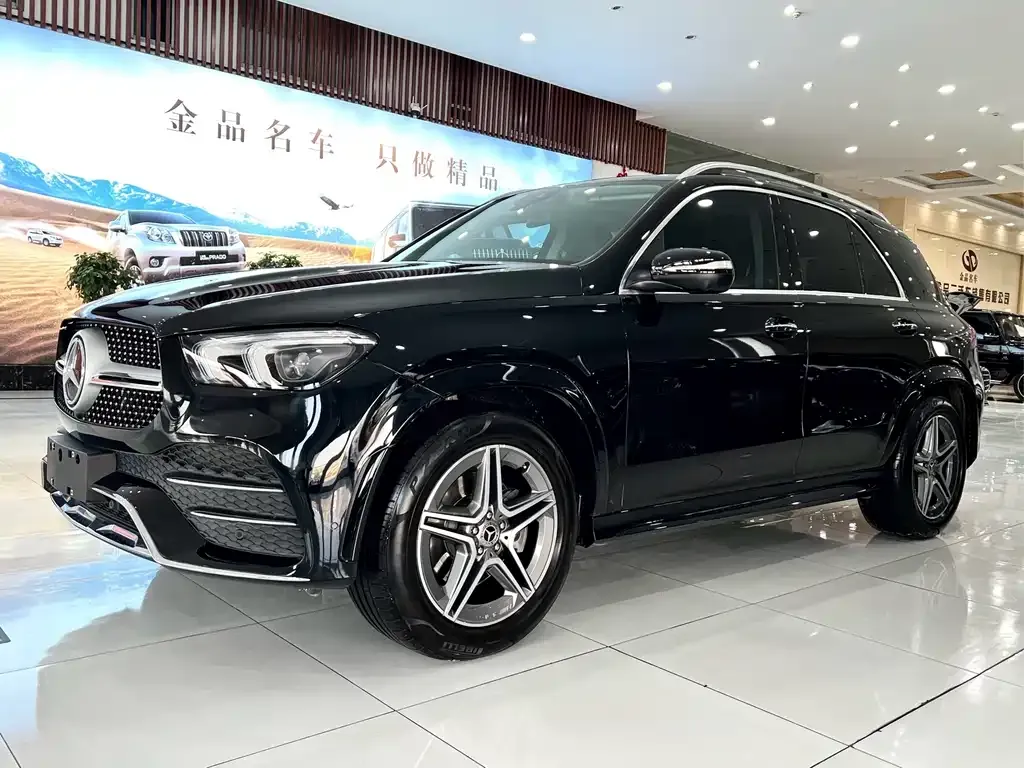 Mercedes-Benz 奔驰GLE(进口) — фото 5