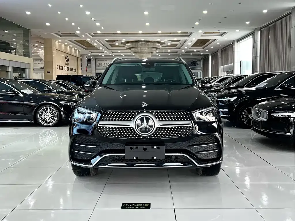 Mercedes-Benz 奔驰GLE(进口) — фото 10