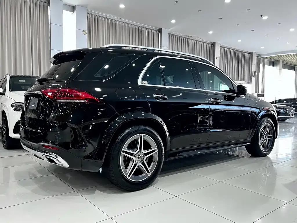 Mercedes-Benz 奔驰GLE(进口) — фото 4
