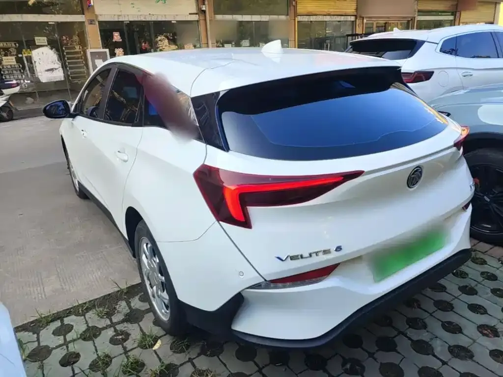 Buick Velite 6 — фото 2