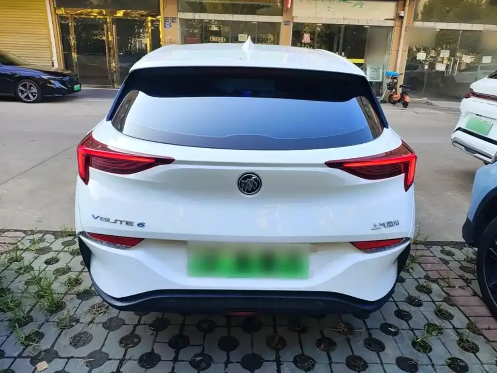 Buick Velite 6 — фото 4