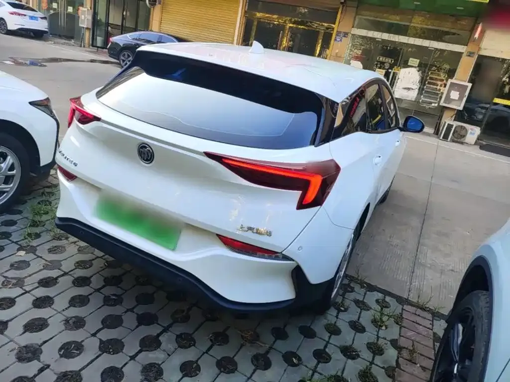 Buick Velite 6 — фото 6