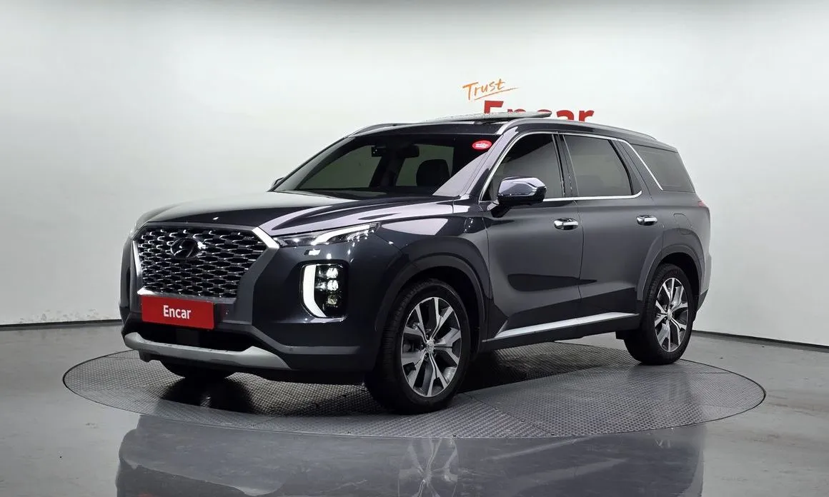 Hyundai Palisade — фото 1