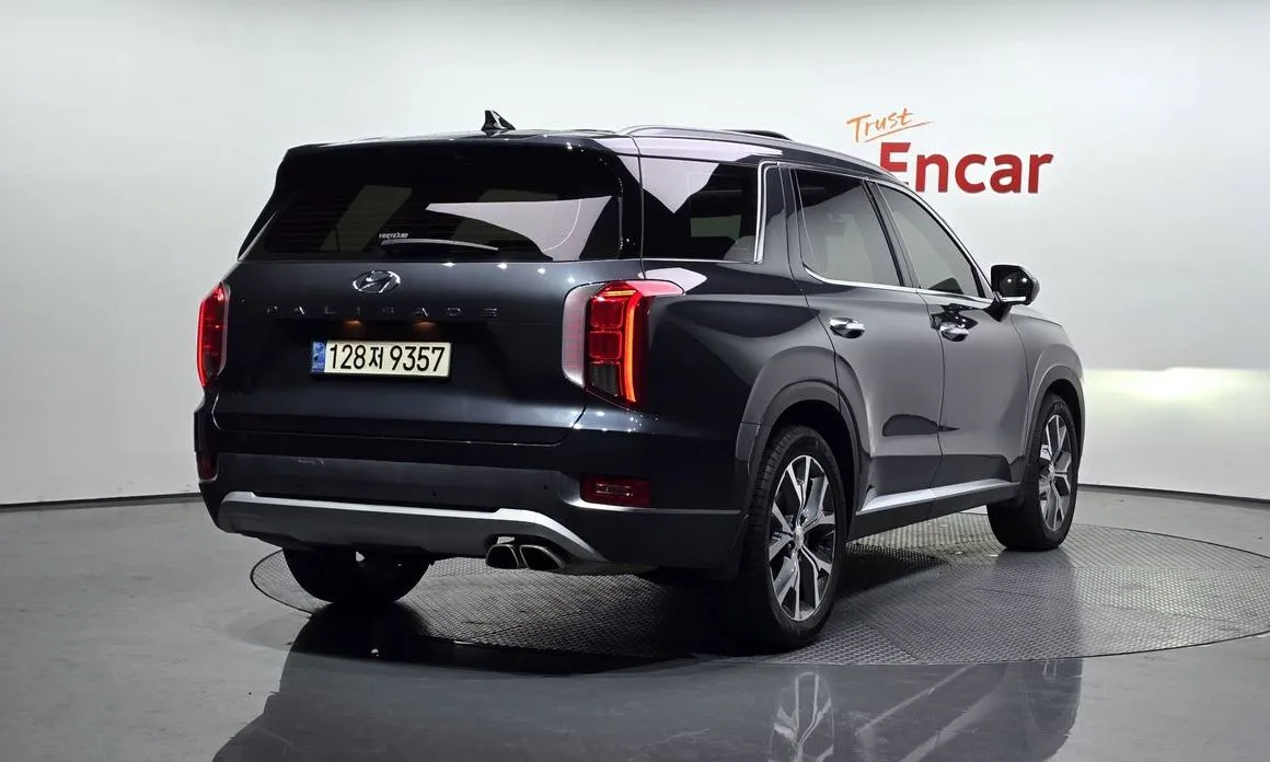 Hyundai Palisade — фото 3