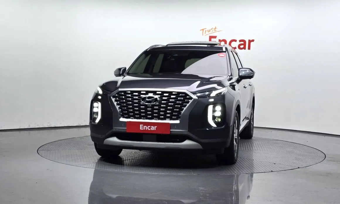 Hyundai Palisade — фото 4