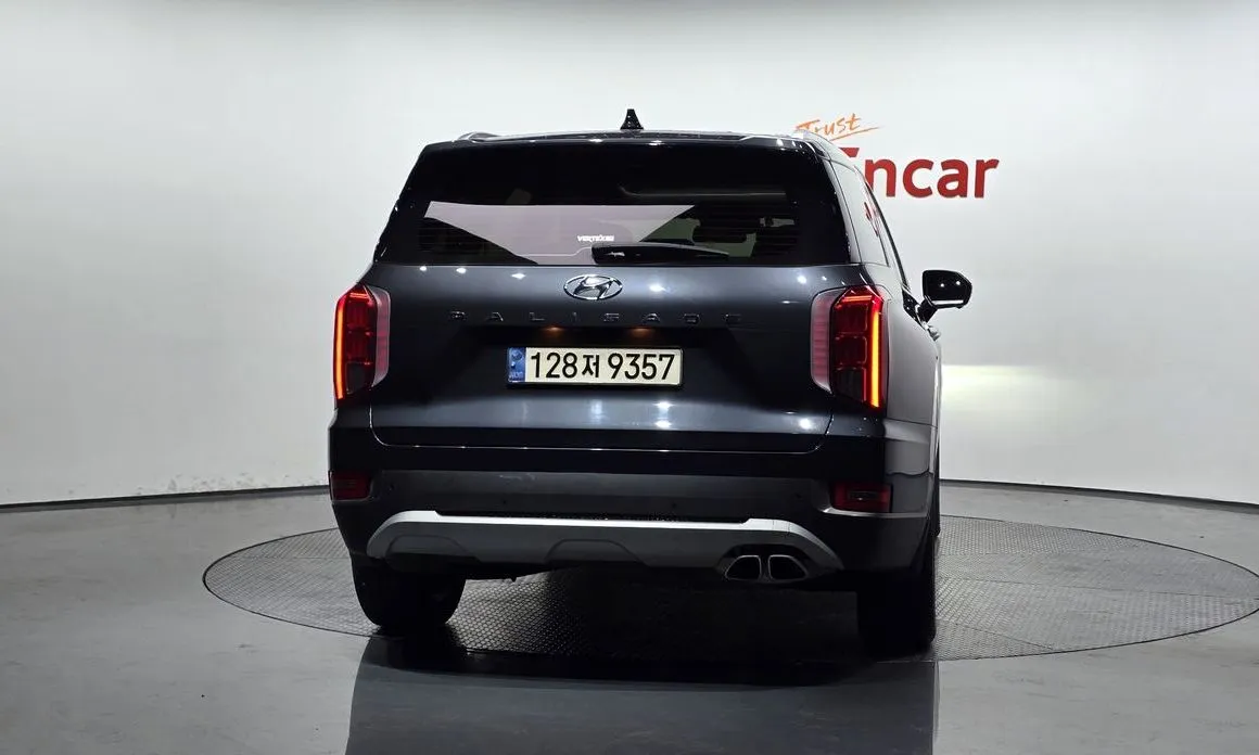 Hyundai Palisade — фото 2