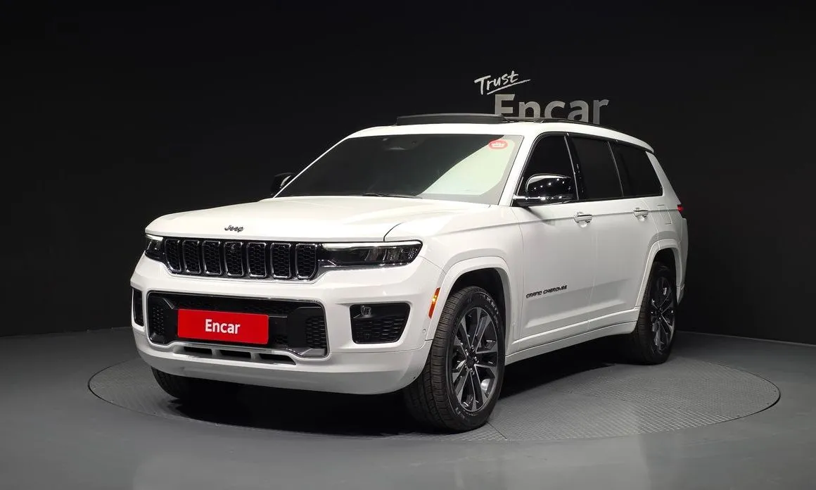 Jeep Cherokee — фото 1
