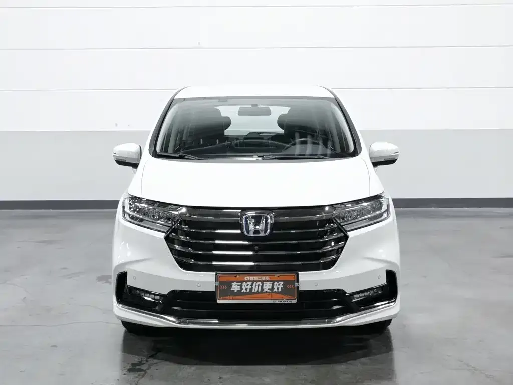 Honda Odyssey — фото 2