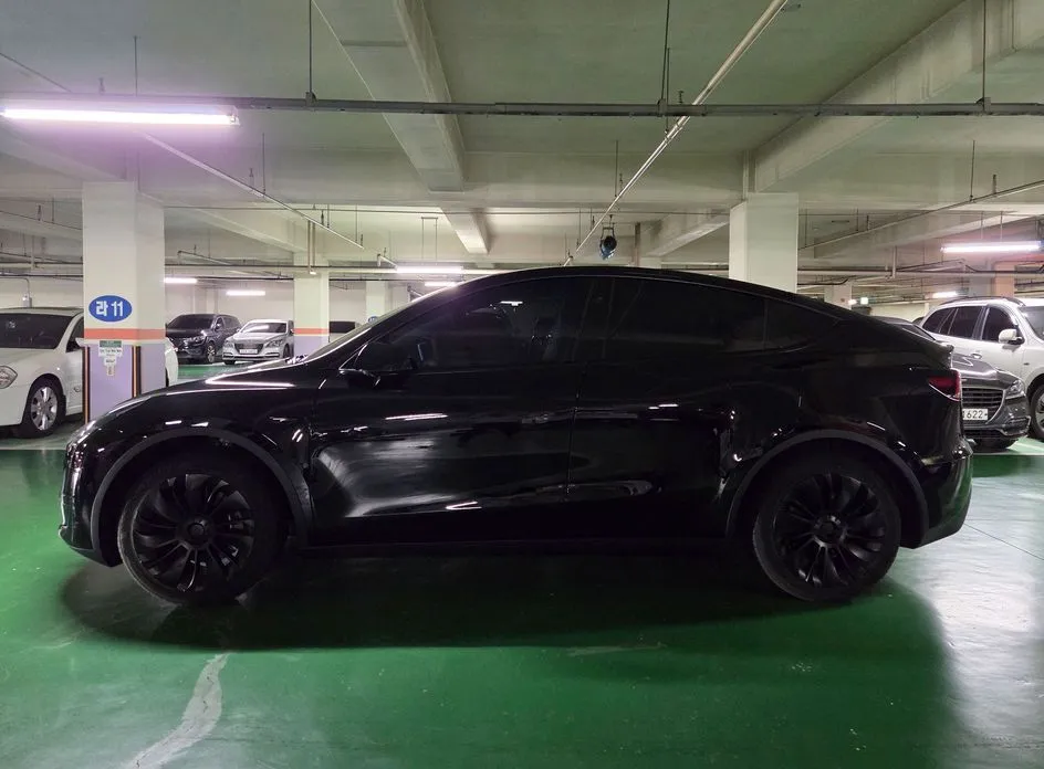 Tesla Model Y — фото 2