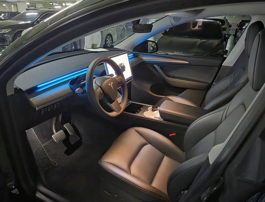 Tesla Model Y — фото 6