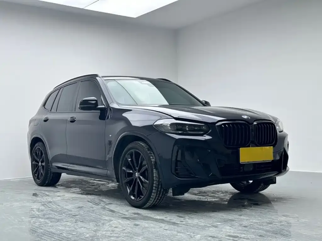 BMW X3 — фото 10