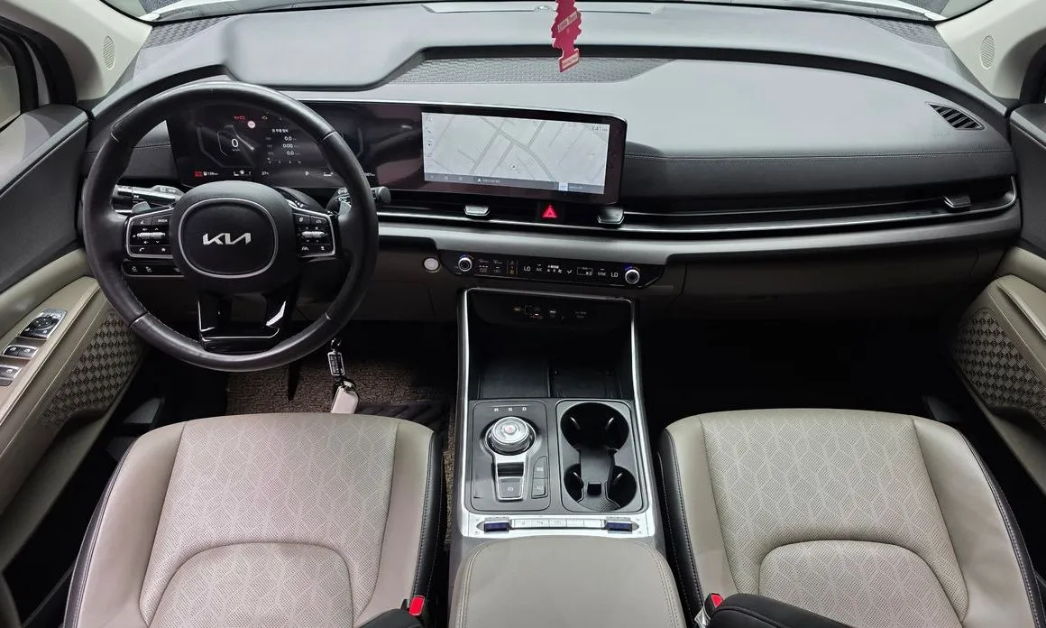 Kia Carnival — фото 10