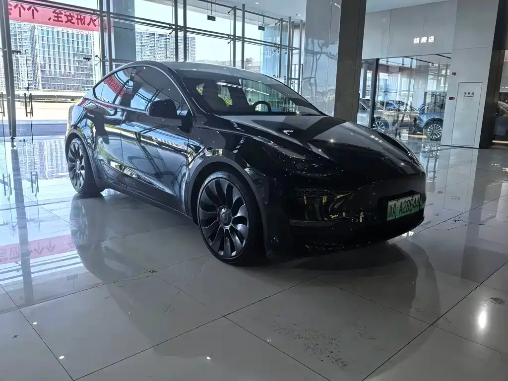 Tesla Model Y — фото 7