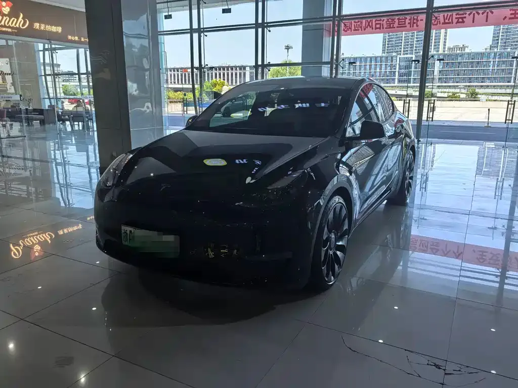 Tesla Model Y — фото 10