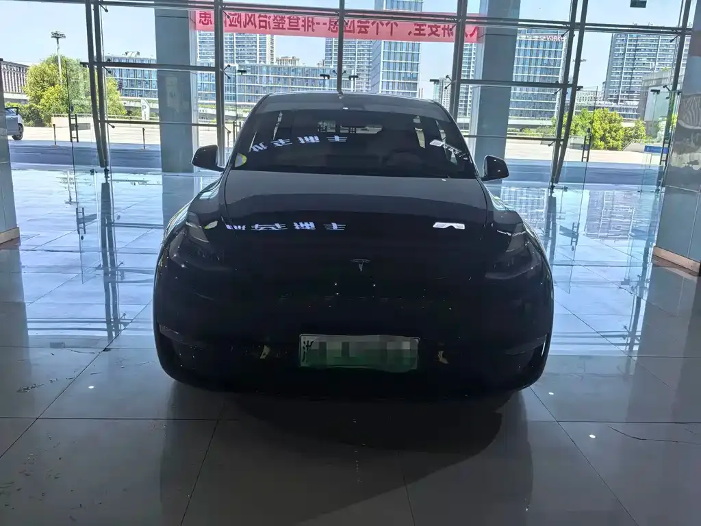 Tesla Model Y — фото 3