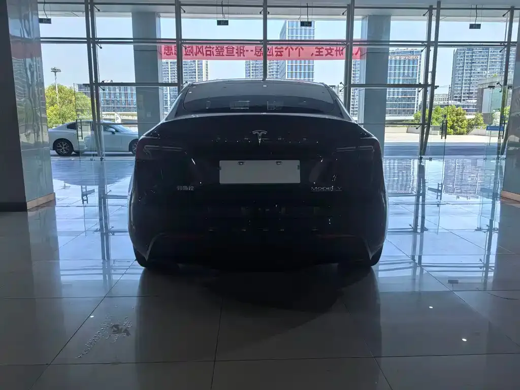Tesla Model Y — фото 4