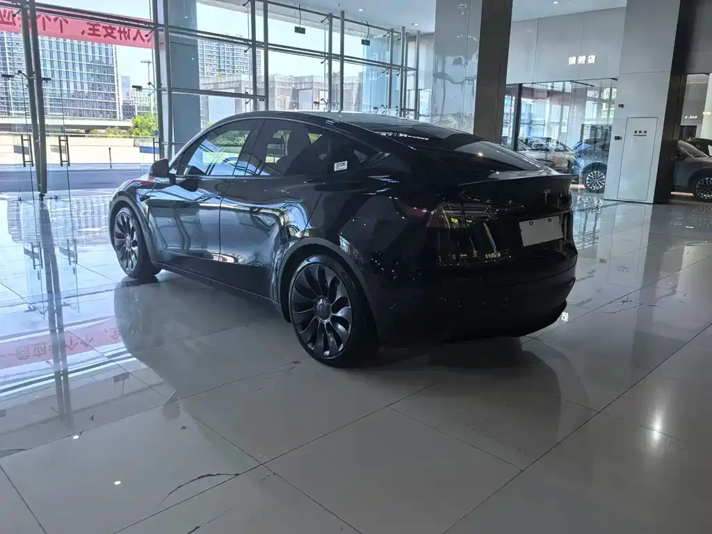 Tesla Model Y — фото 9