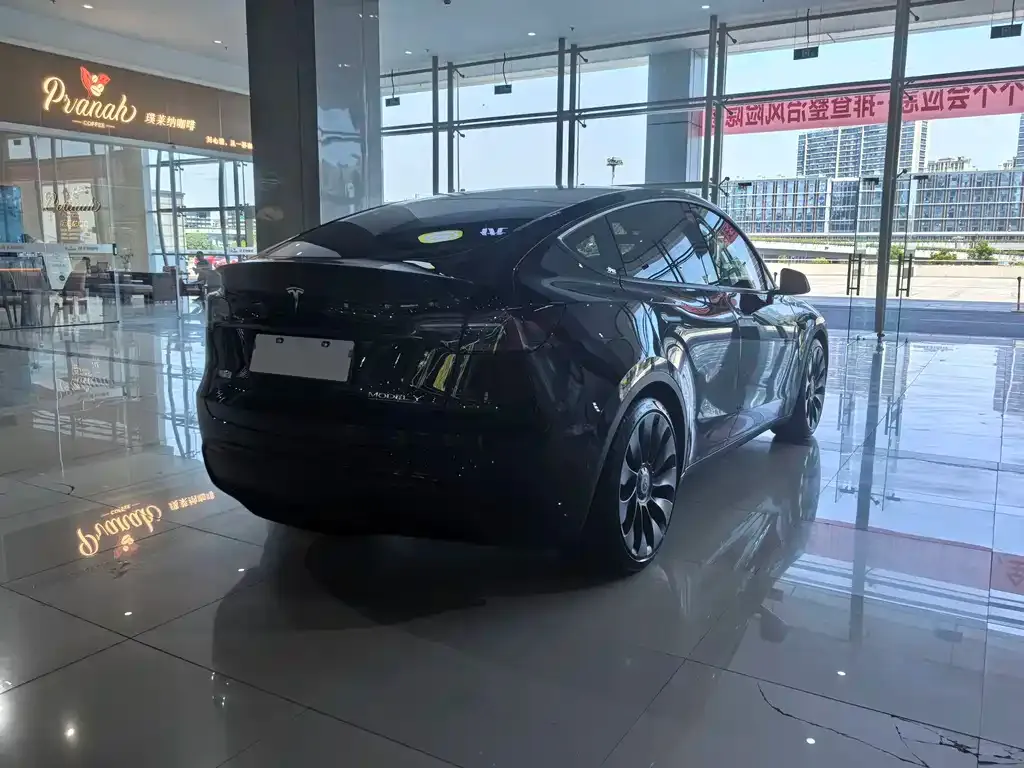 Tesla Model Y — фото 6