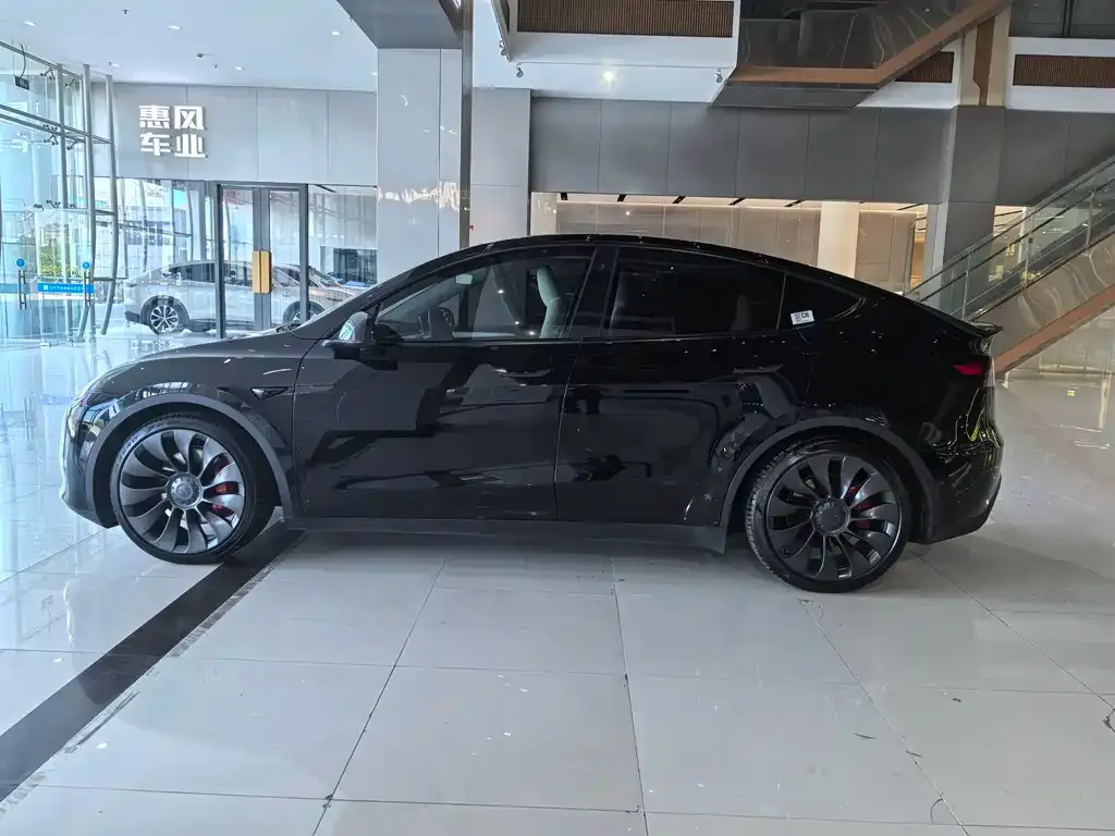 Tesla Model Y — фото 5