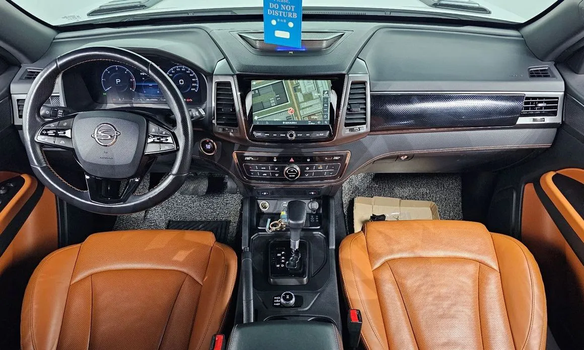 KG Mobility (Ssangyong) Rexton — фото 8