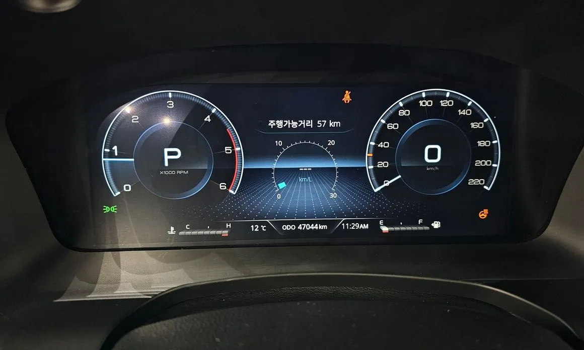 KG Mobility (Ssangyong) Rexton — фото 3
