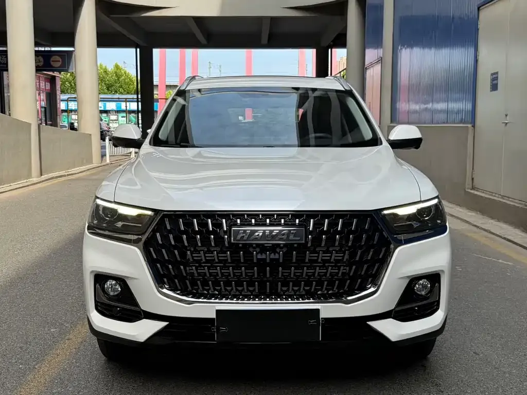 Haval H6 — фото 3