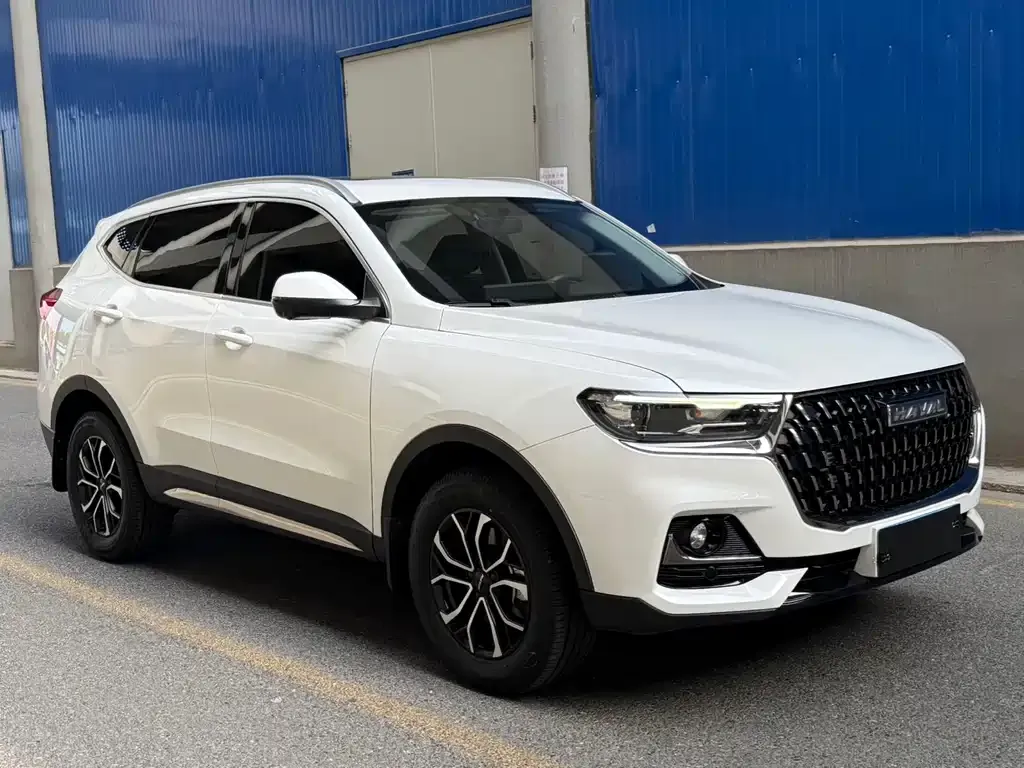 Haval H6 — фото 8