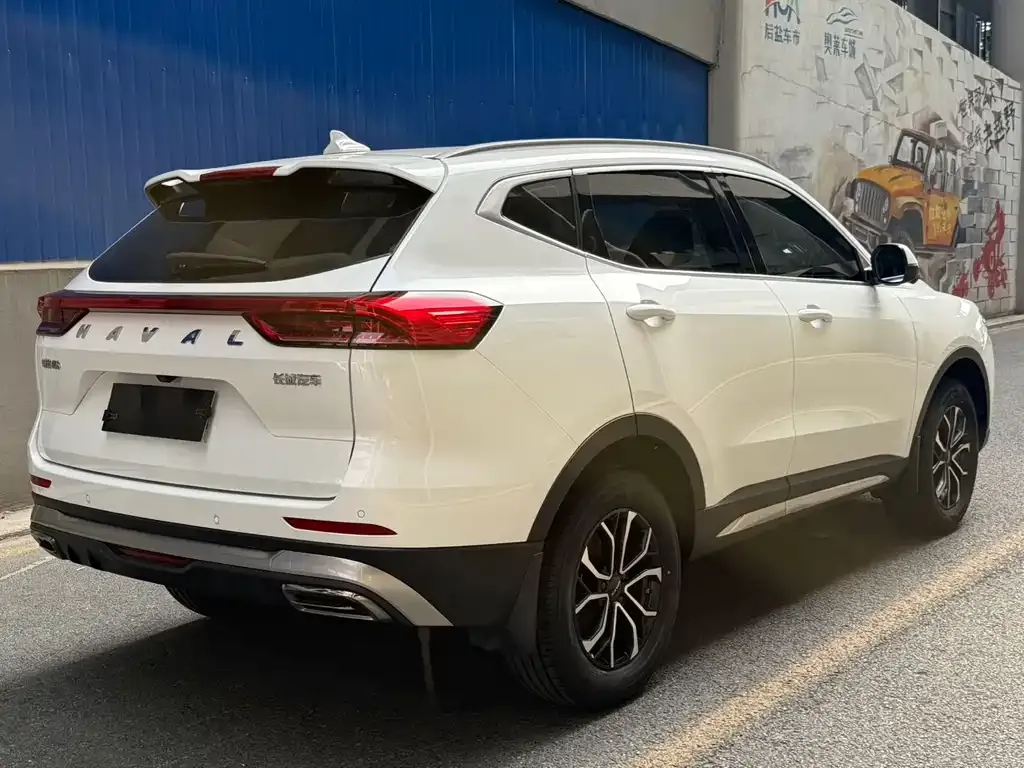 Haval H6 — фото 2