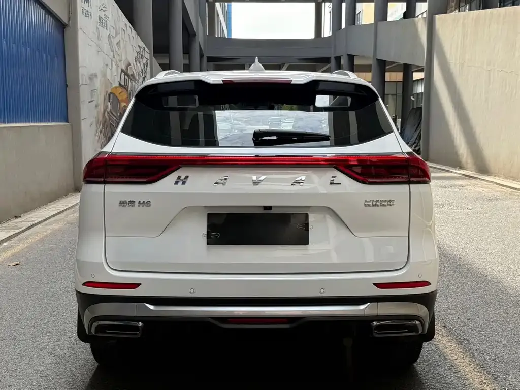 Haval H6 — фото 10