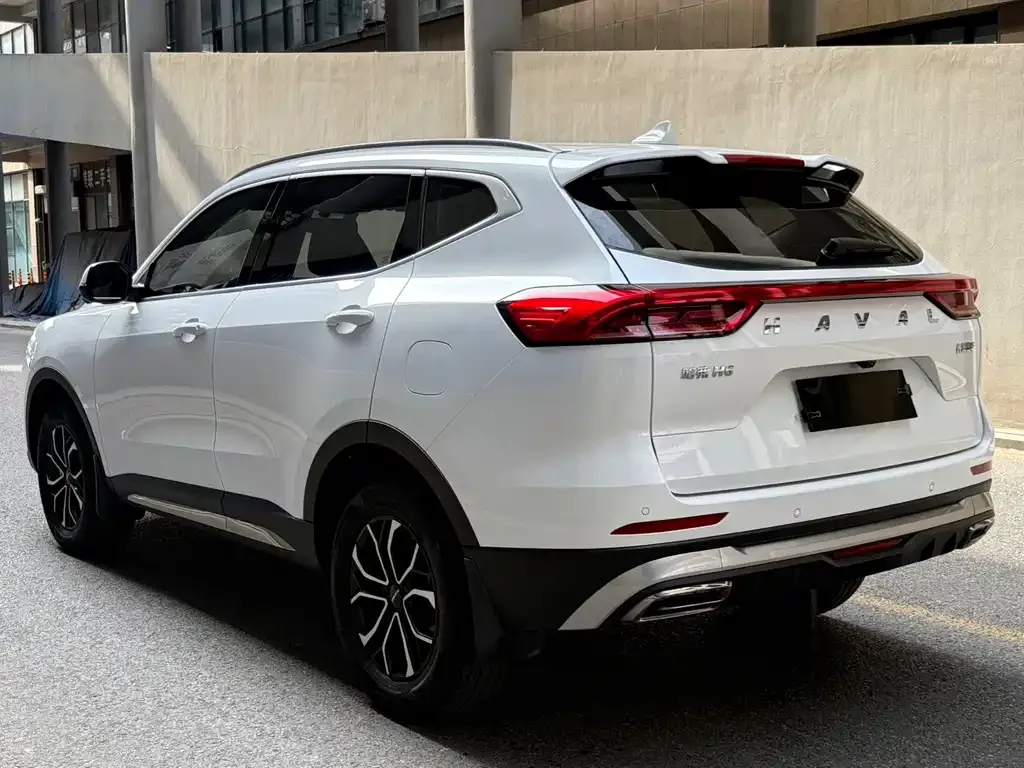 Haval H6 — фото 6