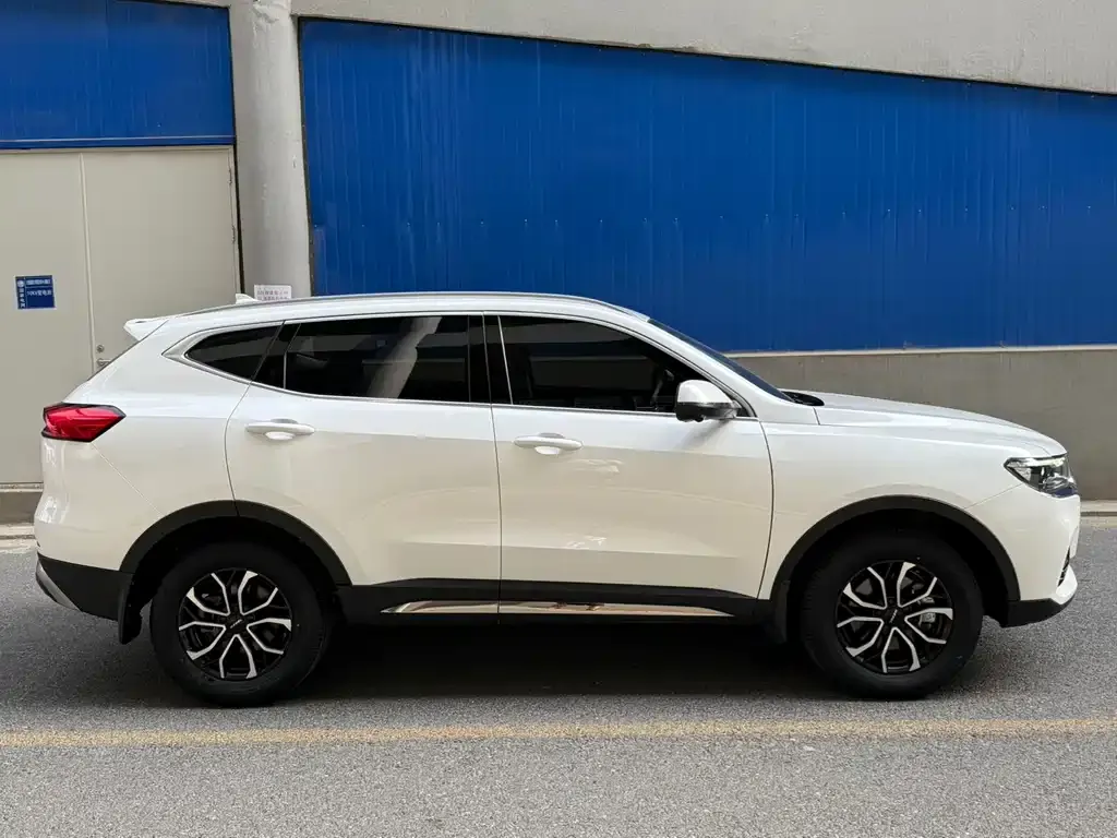 Haval H6 — фото 7