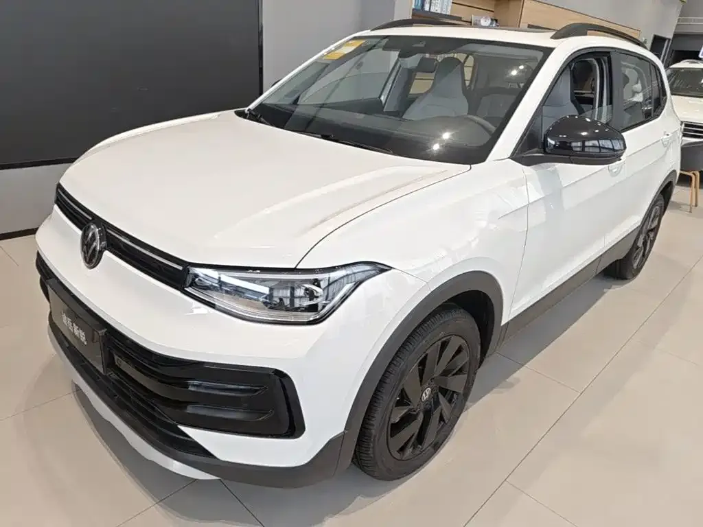 Volkswagen Tharu — фото 1