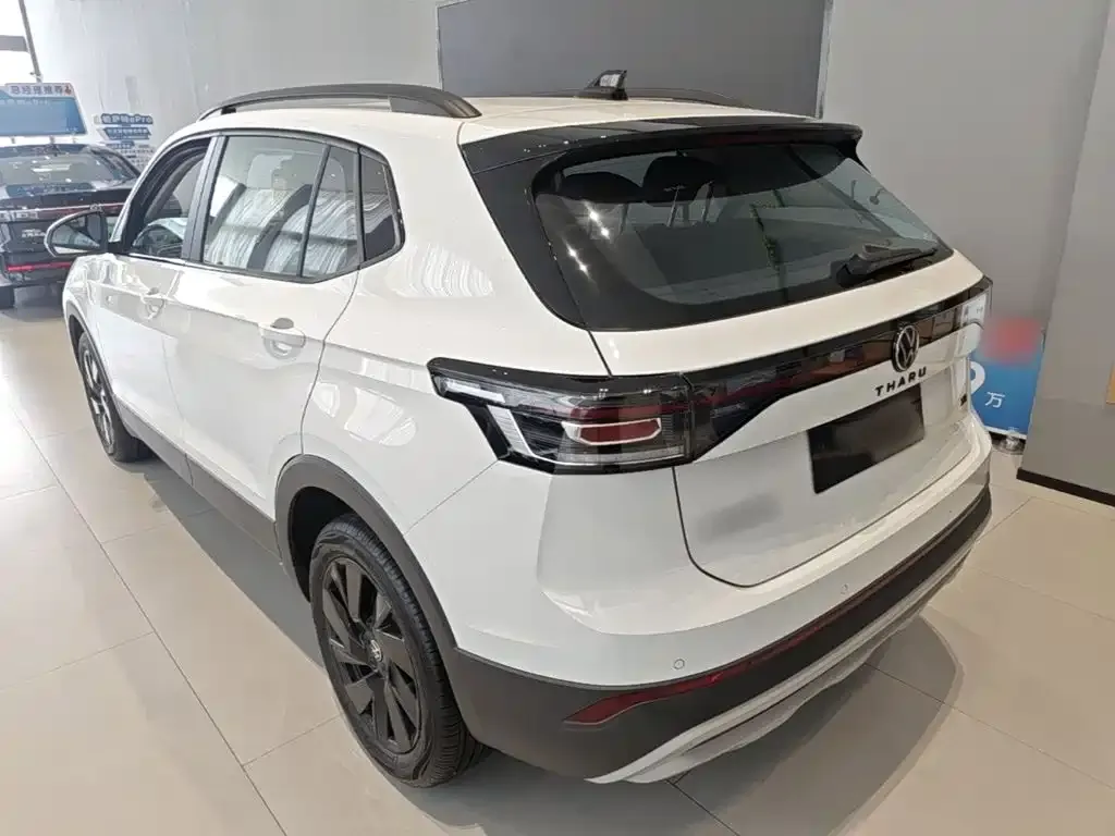 Volkswagen Tharu — фото 4