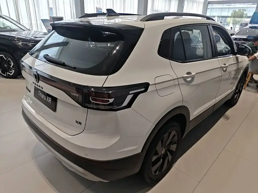 Volkswagen Tharu — фото 8