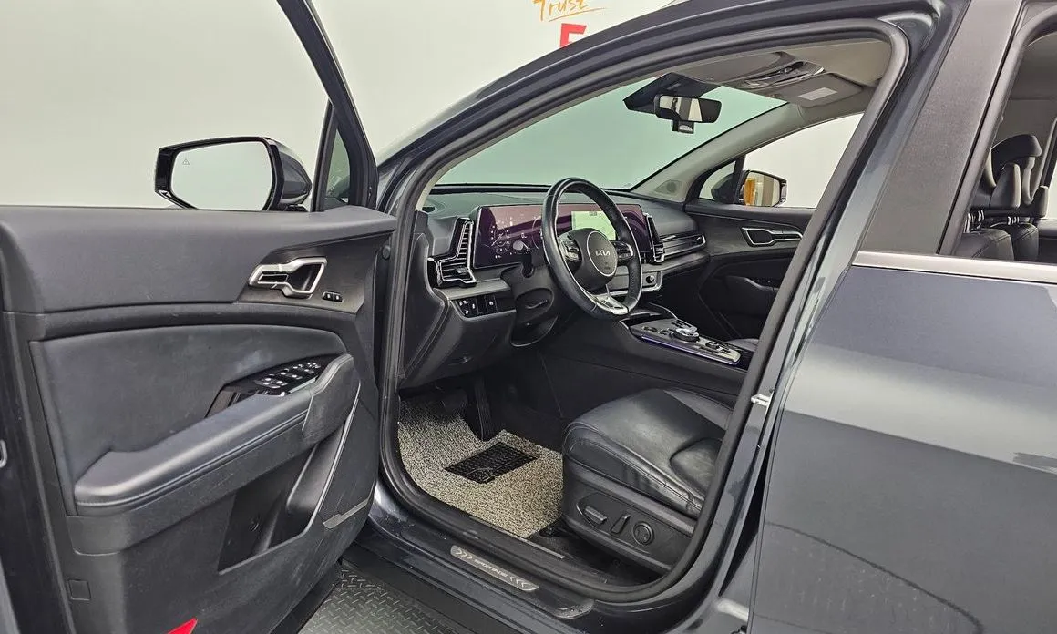 Kia Sportage — фото 6