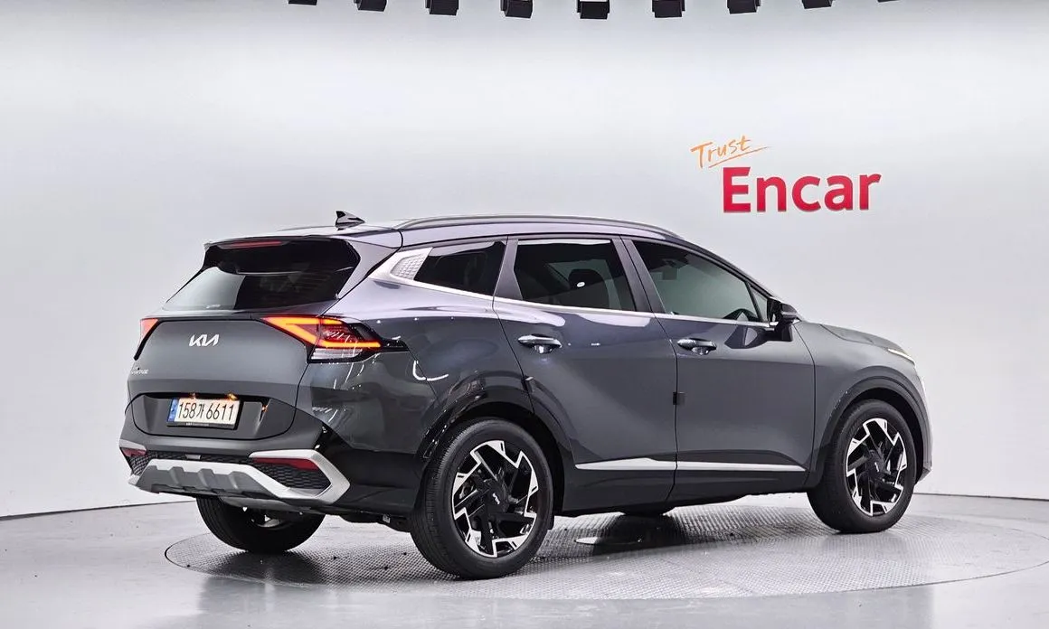 Kia Sportage — фото 3
