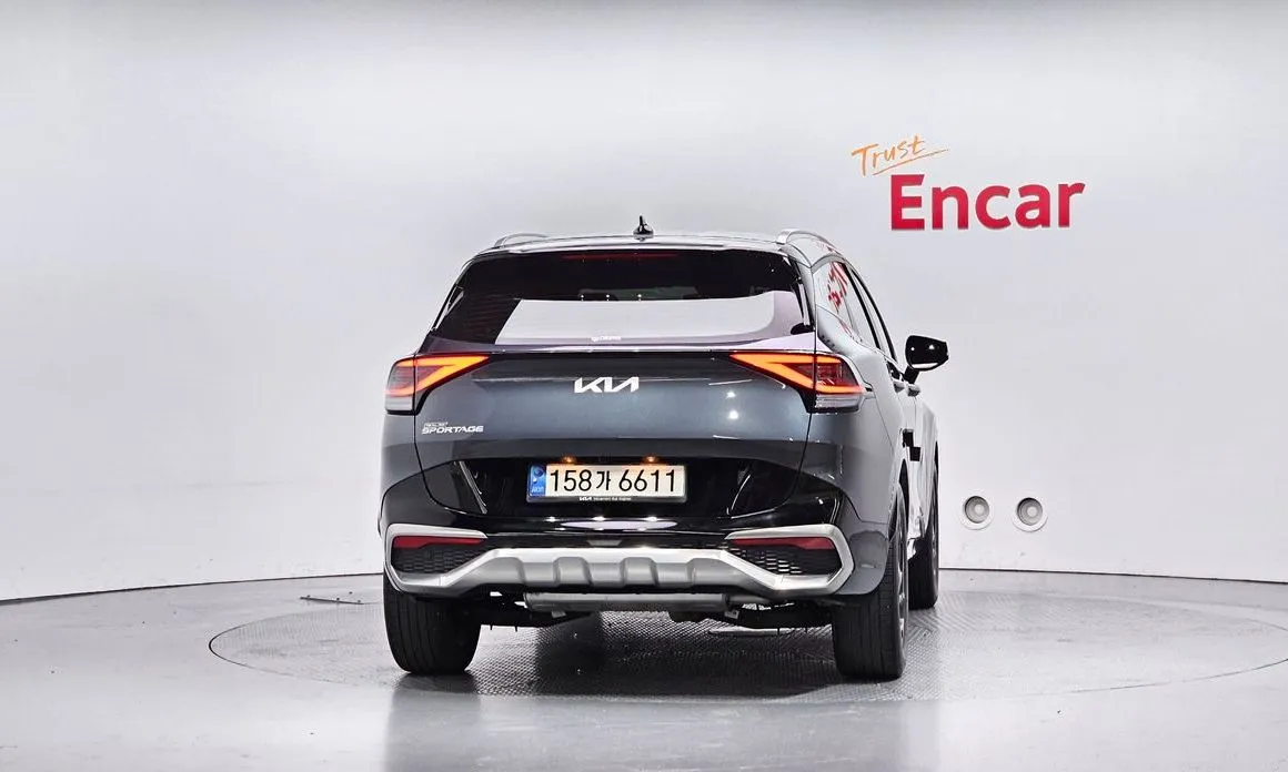 Kia Sportage — фото 4