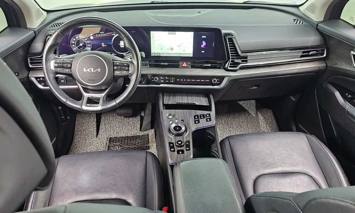 Kia Sportage — фото 10